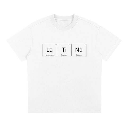 LA-TI-NA
