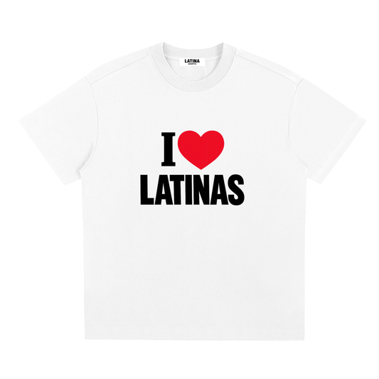 I LOVE LATINAS