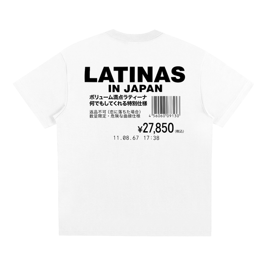 LATINAS IN JAPAN