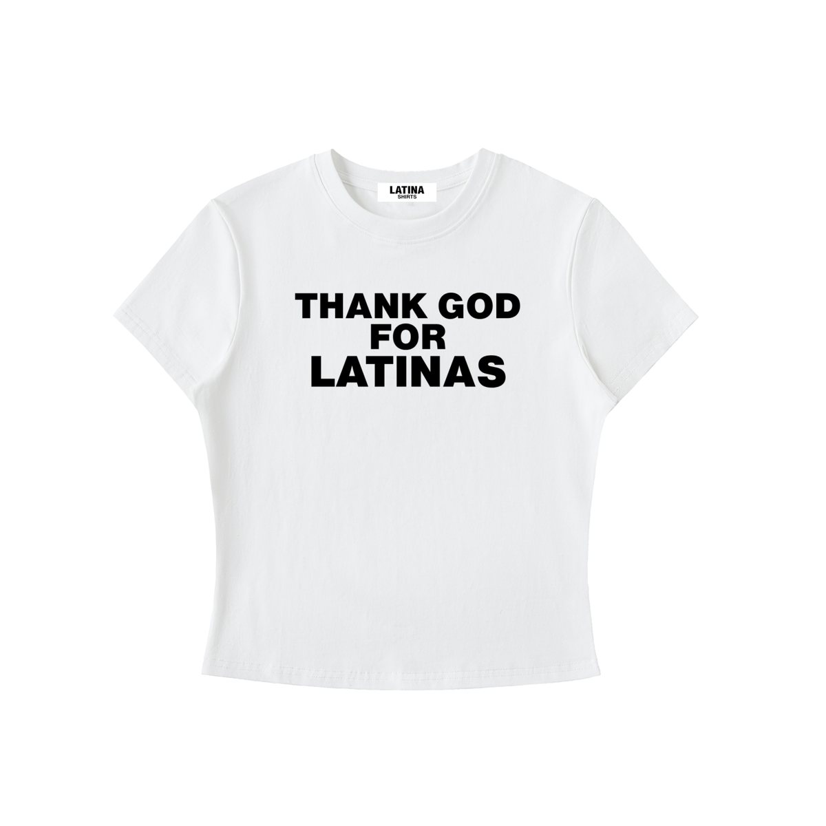 THANK GOD FOR LATINAS CROP