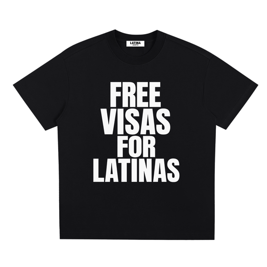 FREE VISAS FOR LATINAS