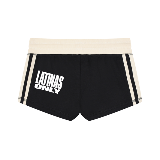 LATINA BOOTY SHORTS
