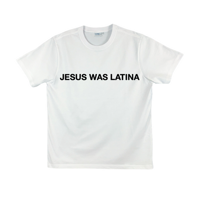 JESUS WAS LATINA