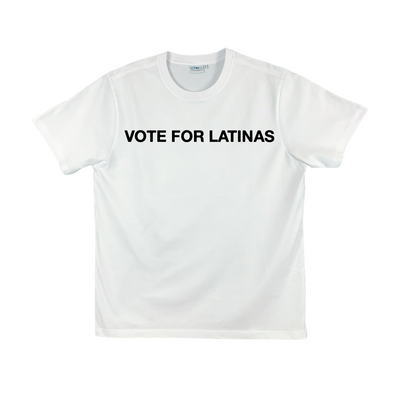 VOTE FOR LATINAS