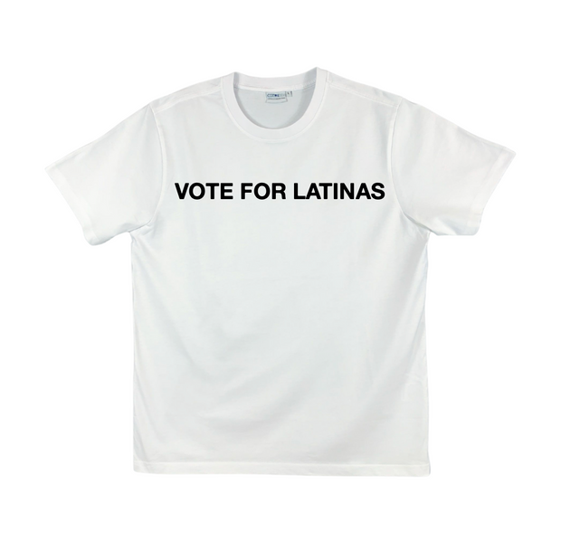 VOTE FOR LATINAS