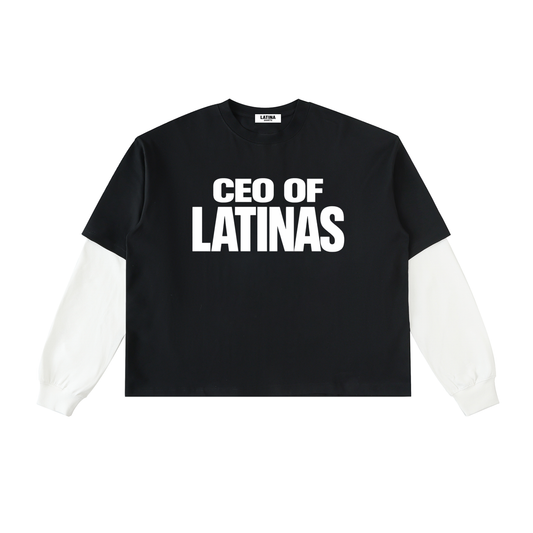 CEO OF LATINAS LAYERED
