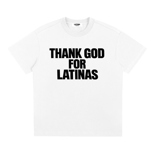 THANK GOD FOR LATINAS V.2