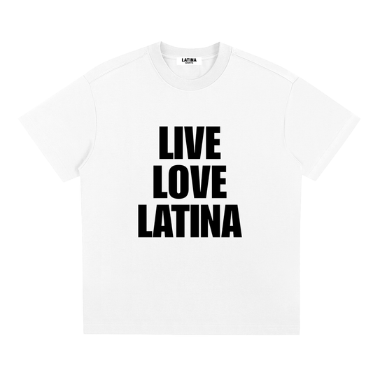 LIVE LOVE LATINA