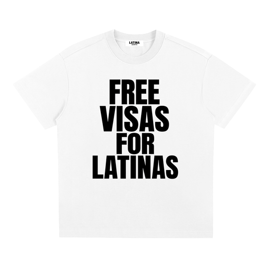 FREE VISAS FOR LATINAS