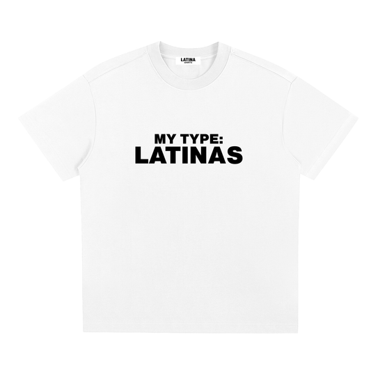 MY TYPE: LATINAS