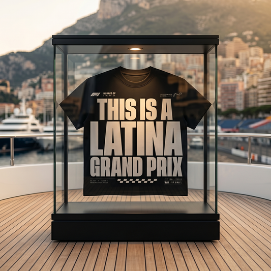 LATINA GRAND PRIX